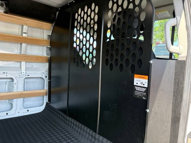 Certified 2025 Ford Transit 250 Low Roof w/ Exterior Upgrade Package RWD image 28
