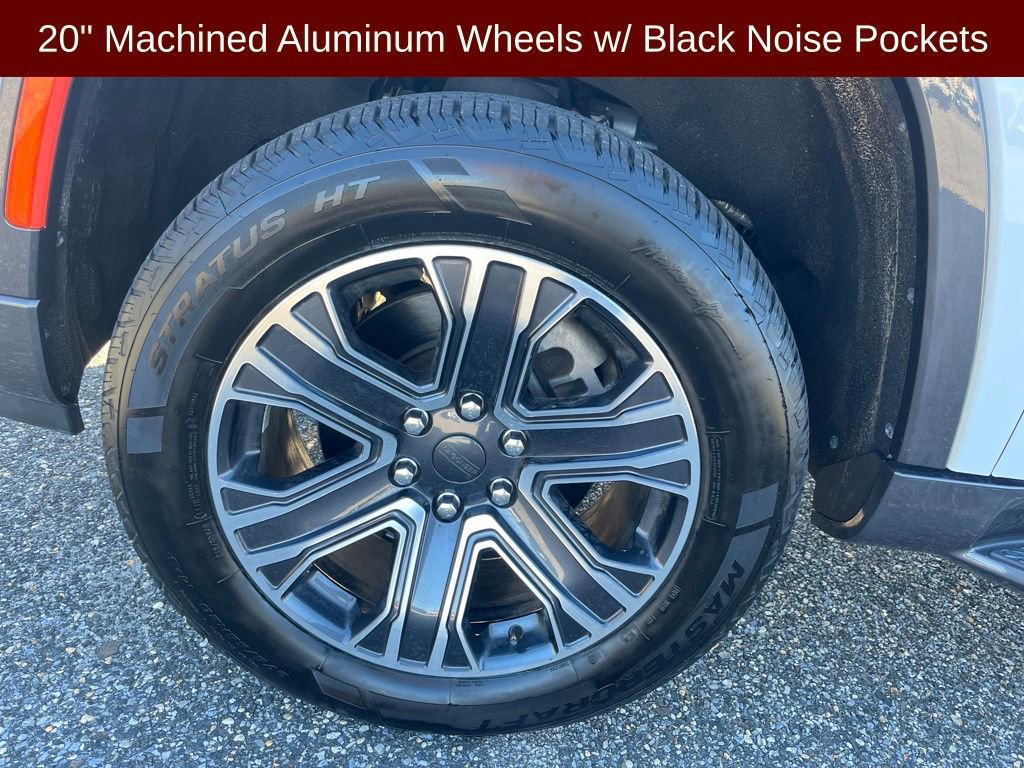 Used 2022 Jeep Wagoneer Series III w/ Flexible Seating Group image 30