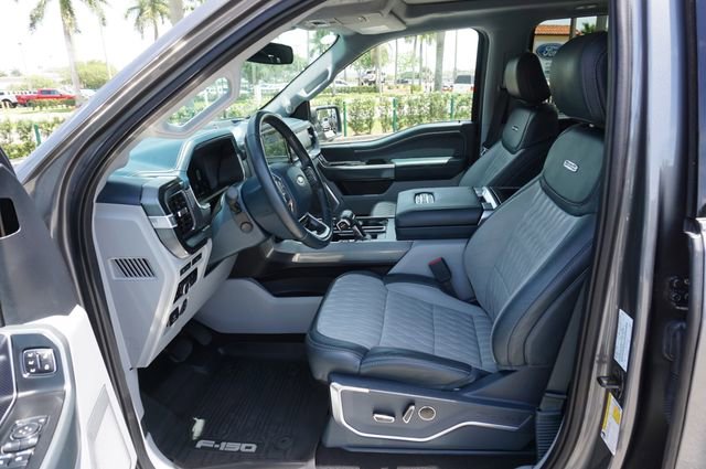 Certified 2023 Ford F150 Limited AWD/4WD image 30