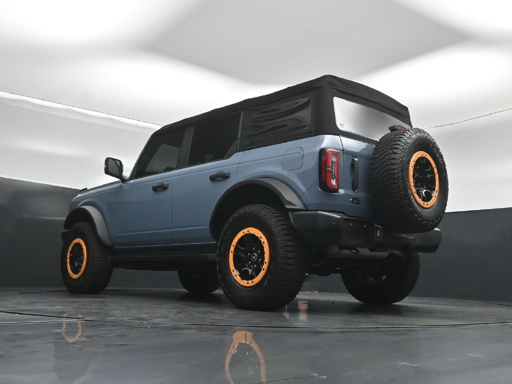 Certified 2024 Ford Bronco Wildtrak AWD/4WD image 49