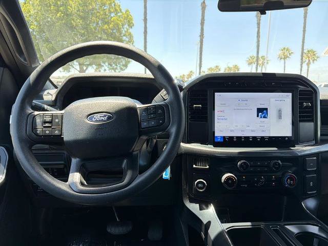 Certified 2024 Ford F150 STX RWD image 12