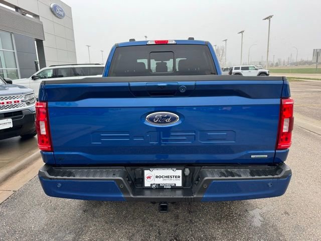 Certified 2023 Ford F150 XLT w/ Equipment Group 302A High image 2