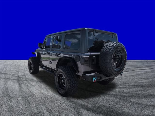 Used 2019 Jeep Wrangler Unlimited Sport S AWD/4WD image 6
