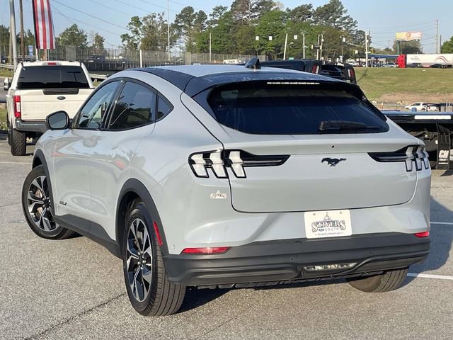 Certified 2024 Ford Mustang Mach-E Select image 4