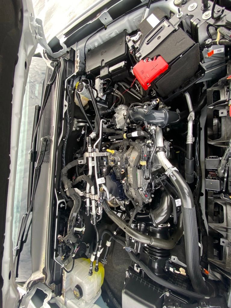 Certified 2025 Ford Ranger XLT w/ Equipment Group 301A High image 30