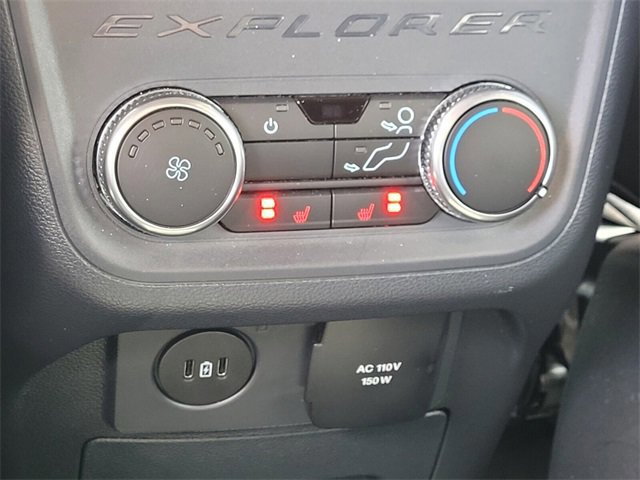 Certified 2025 Ford Explorer ST image 13