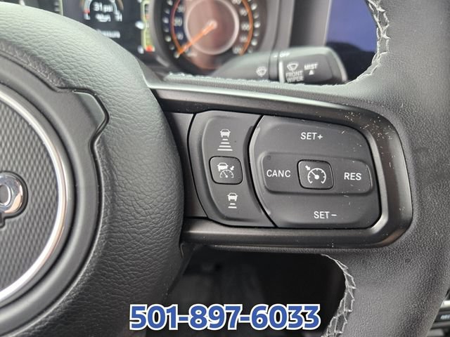 Used 2025 Jeep Gladiator Sport AWD/4WD image 28