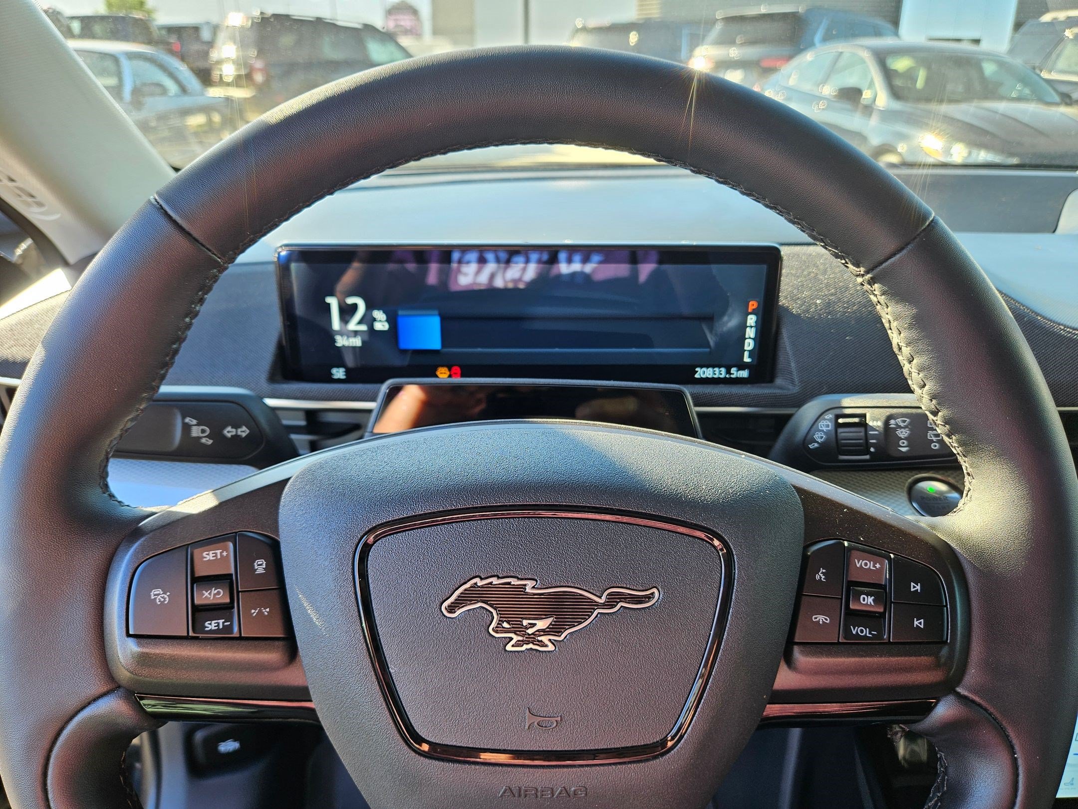 Certified 2023 Ford Mustang Mach-E California Route 1 AWD/4WD image 23