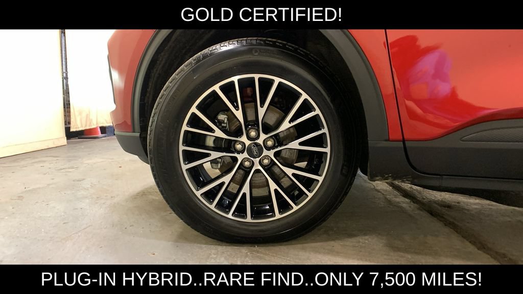 Certified 2026 Ford Escape SE FWD image 41