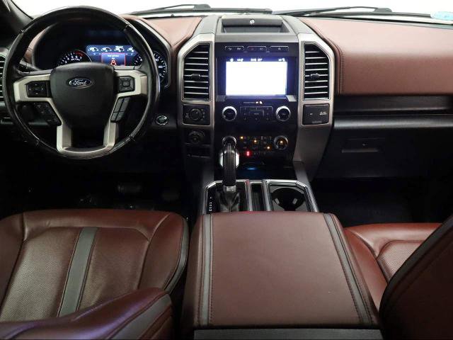 Certified 2019 Ford F150 Platinum w/ Equipment Group 701A Luxury image 37