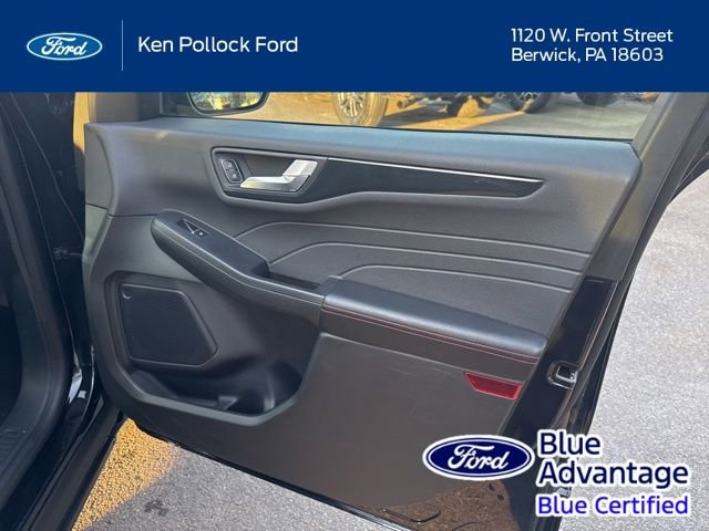 Certified 2025 Ford Escape ST-Line Select image 28