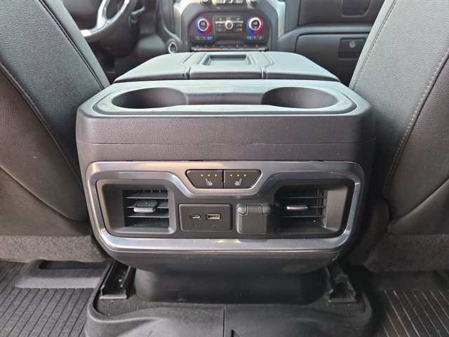 Used 2021 Chevrolet Silverado 1500 LTZ w/ LTZ Premium Package AWD/4WD image 12