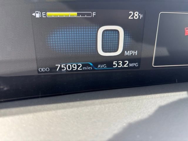 Used 2019 Toyota Prius Limited image 15