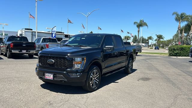 Certified 2023 Ford F150 XL w/ STX Appearance Package AWD/4WD image 8