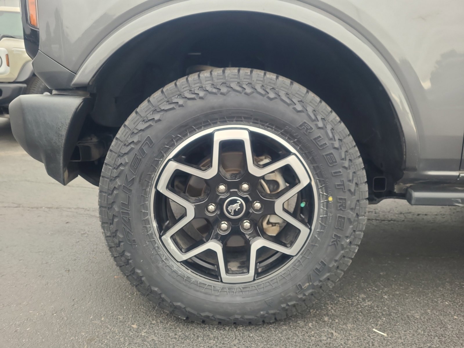 Certified 2023 Ford Bronco Outer Banks AWD/4WD image 26