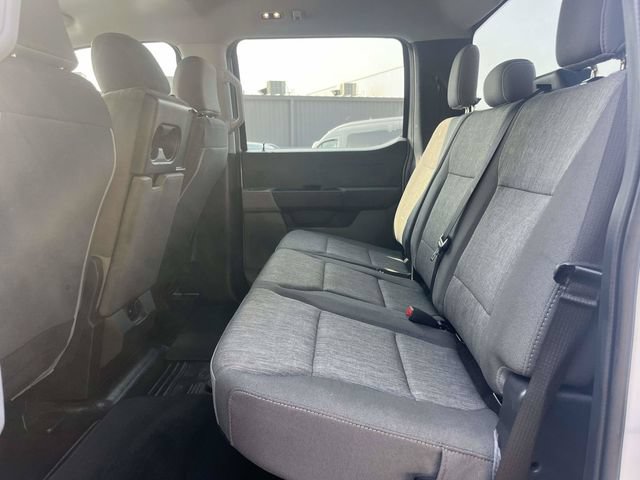 Certified 2024 Ford F250 XL w/ 360-Degree Camera Package AWD/4WD image 13