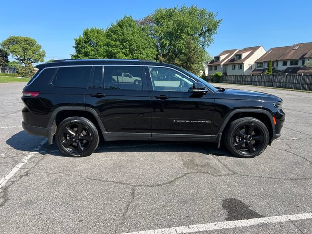 Used 2021 Jeep Grand Cherokee L Limited w/ MOPAR Finishing Package AWD/4WD image 12