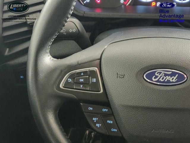 Certified 2019 Ford EcoSport SE image 28