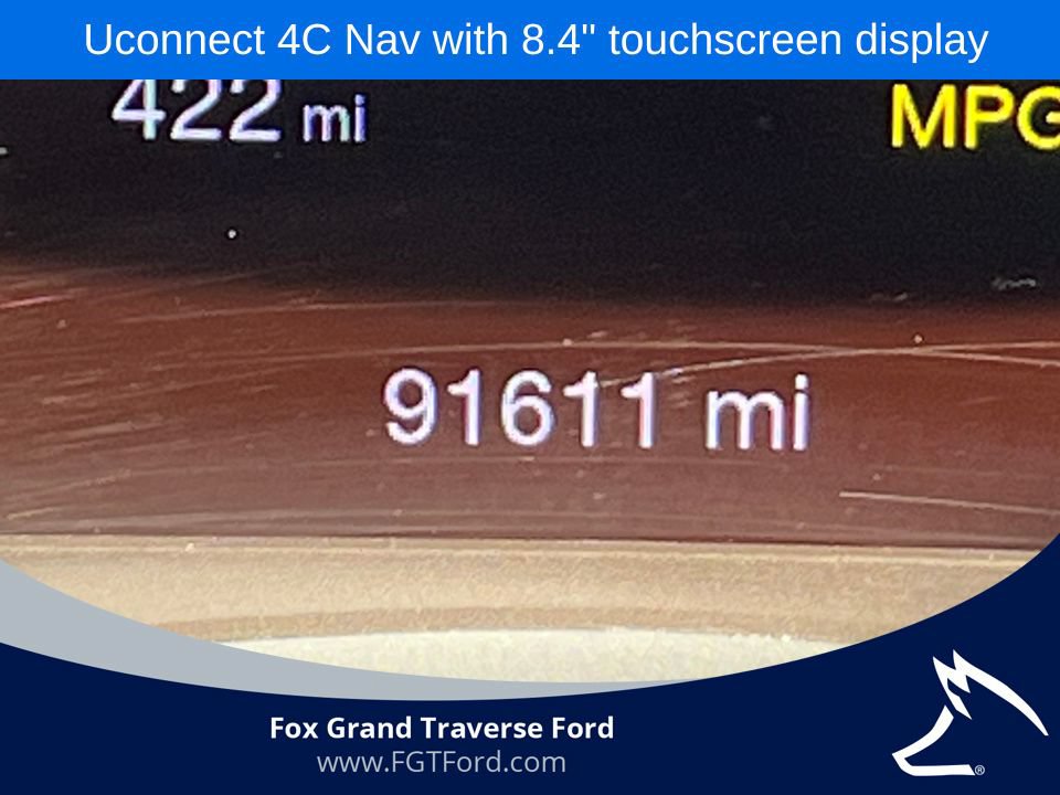 Used 2020 Jeep Grand Cherokee Limited AWD/4WD image 7
