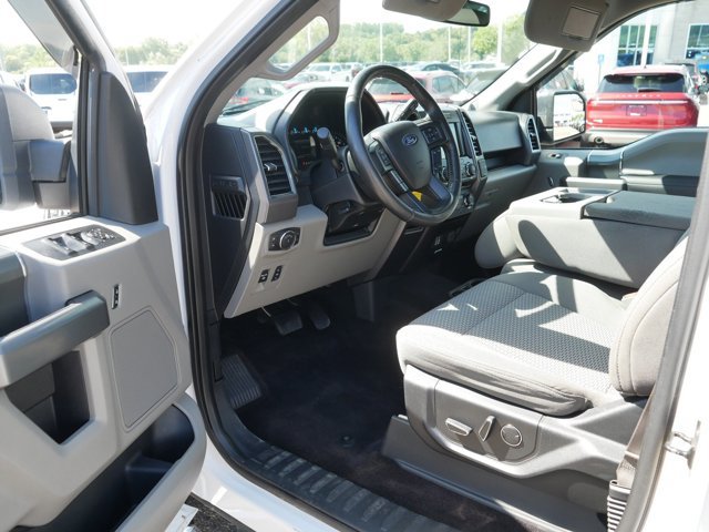 Certified 2017 Ford F150 XLT w/ Equipment Group 302A Luxury AWD/4WD image 11