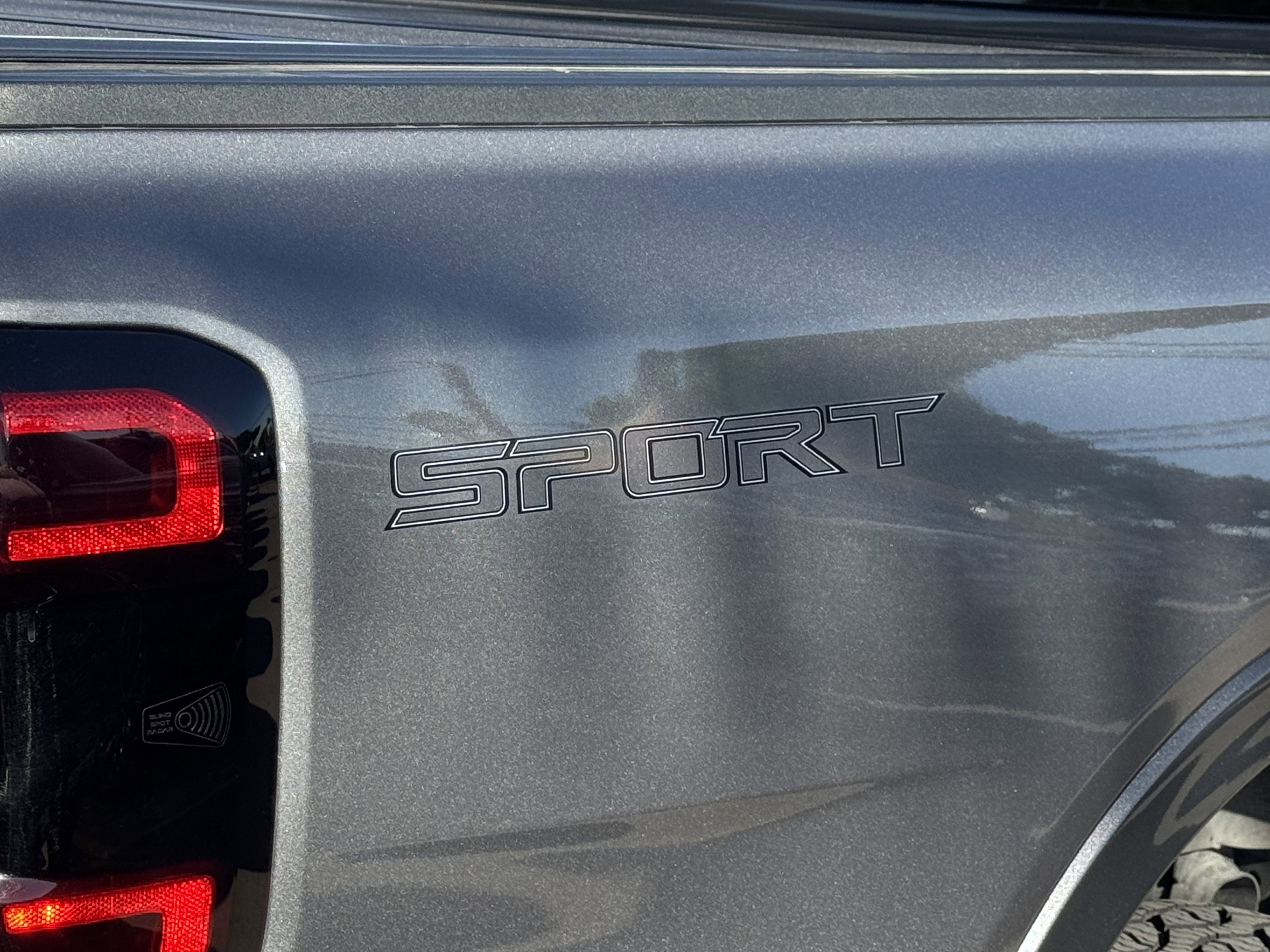 Certified 2024 Ford Ranger Lariat w/ Advanced Towing Package image 7