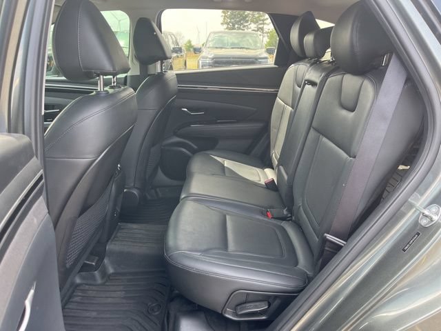 Used 2023 Hyundai Tucson Limited AWD/4WD image 9