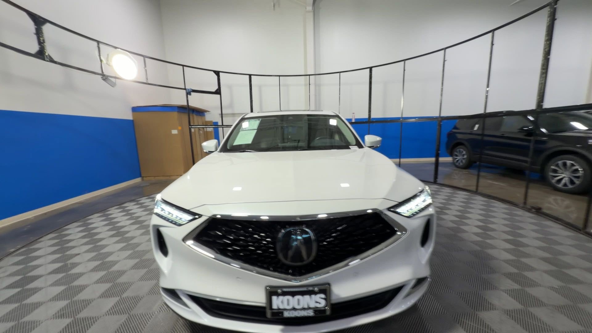 Used 2023 Acura MDX SH-AWD w/ Technology Package image 15