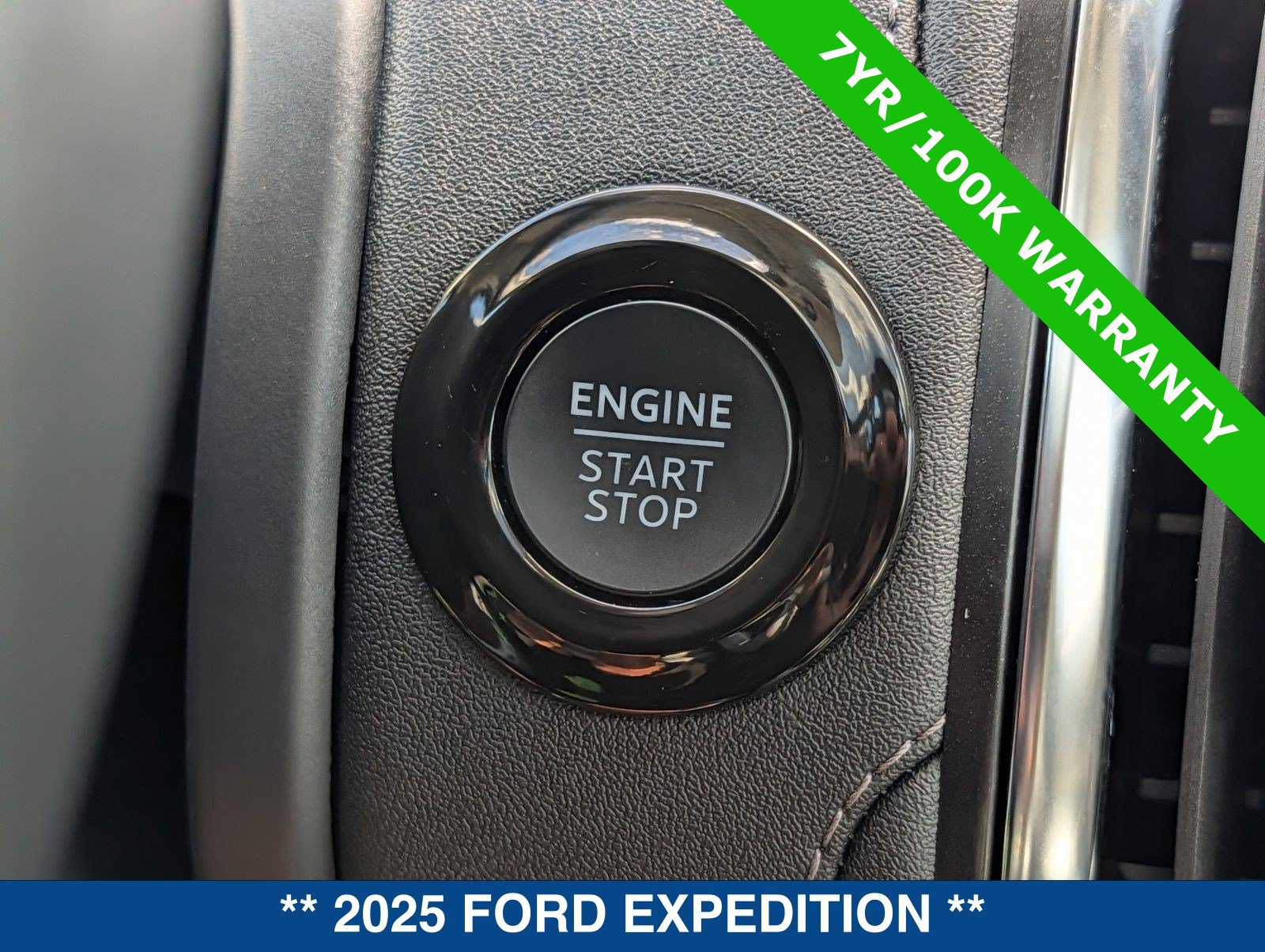 Certified 2025 Ford Expedition Platinum AWD/4WD image 39