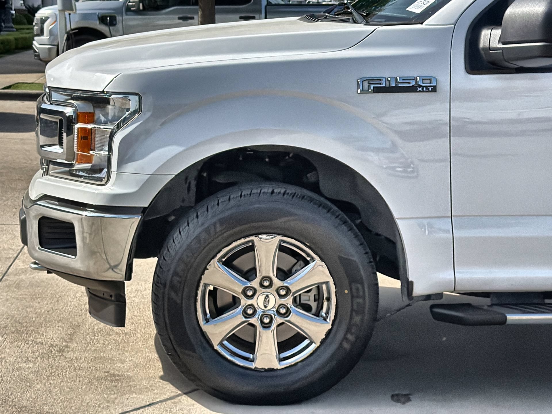Certified 2020 Ford F150 XLT w/ Equipment Group 301A Mid AWD/4WD image 10