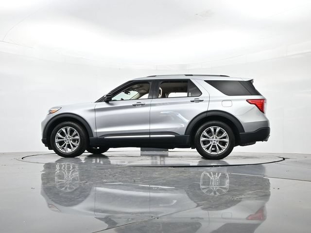 Certified 2023 Ford Explorer Limited w/ Equipment Group 301A RWD image 44