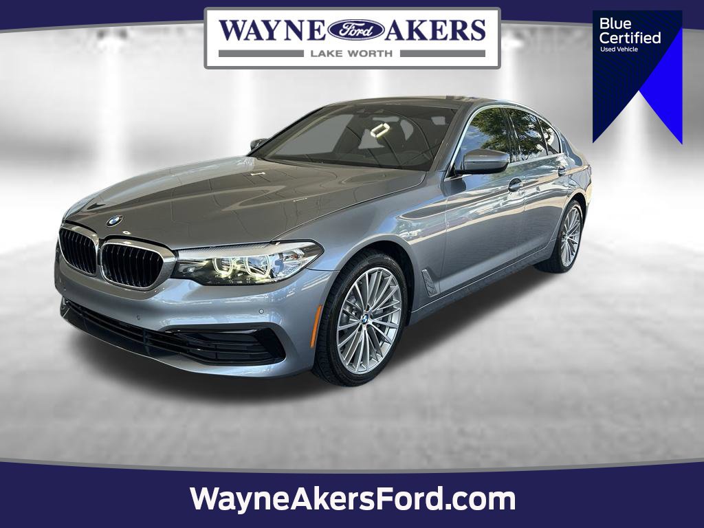 Used 2020 BMW 530i w/ Convenience Package