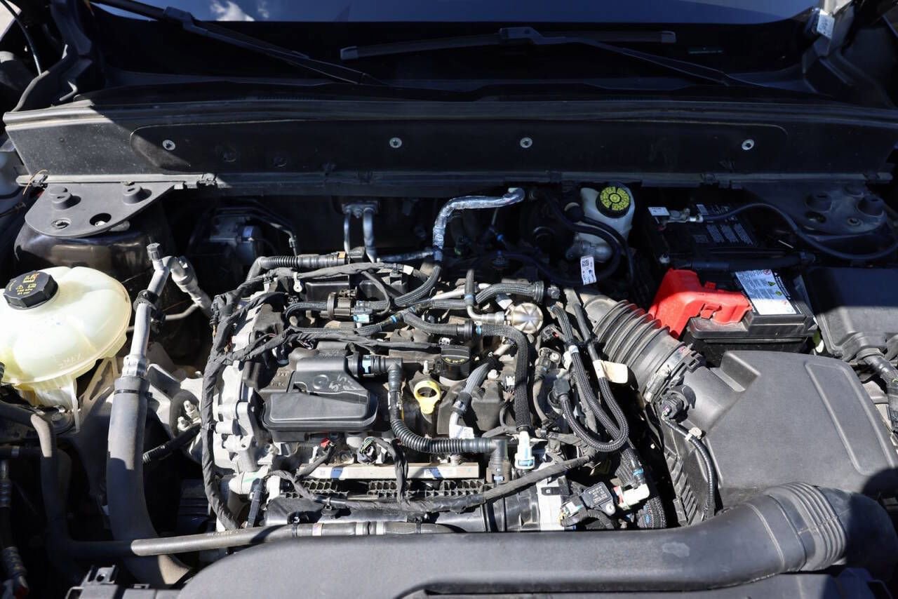 Certified 2021 Ford Bronco Sport Outer Banks image 34