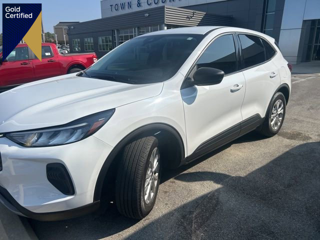 Certified 2025 Ford Escape Active image 1