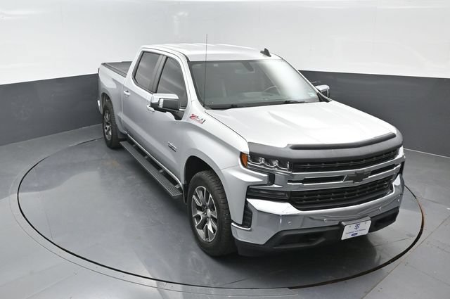 Used 2020 Chevrolet Silverado 1500 LT w/ Texas Edition AWD/4WD image 16