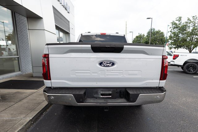 Certified 2025 Ford F150 XLT w/ Equipment Group 301A Standard AWD/4WD image 4