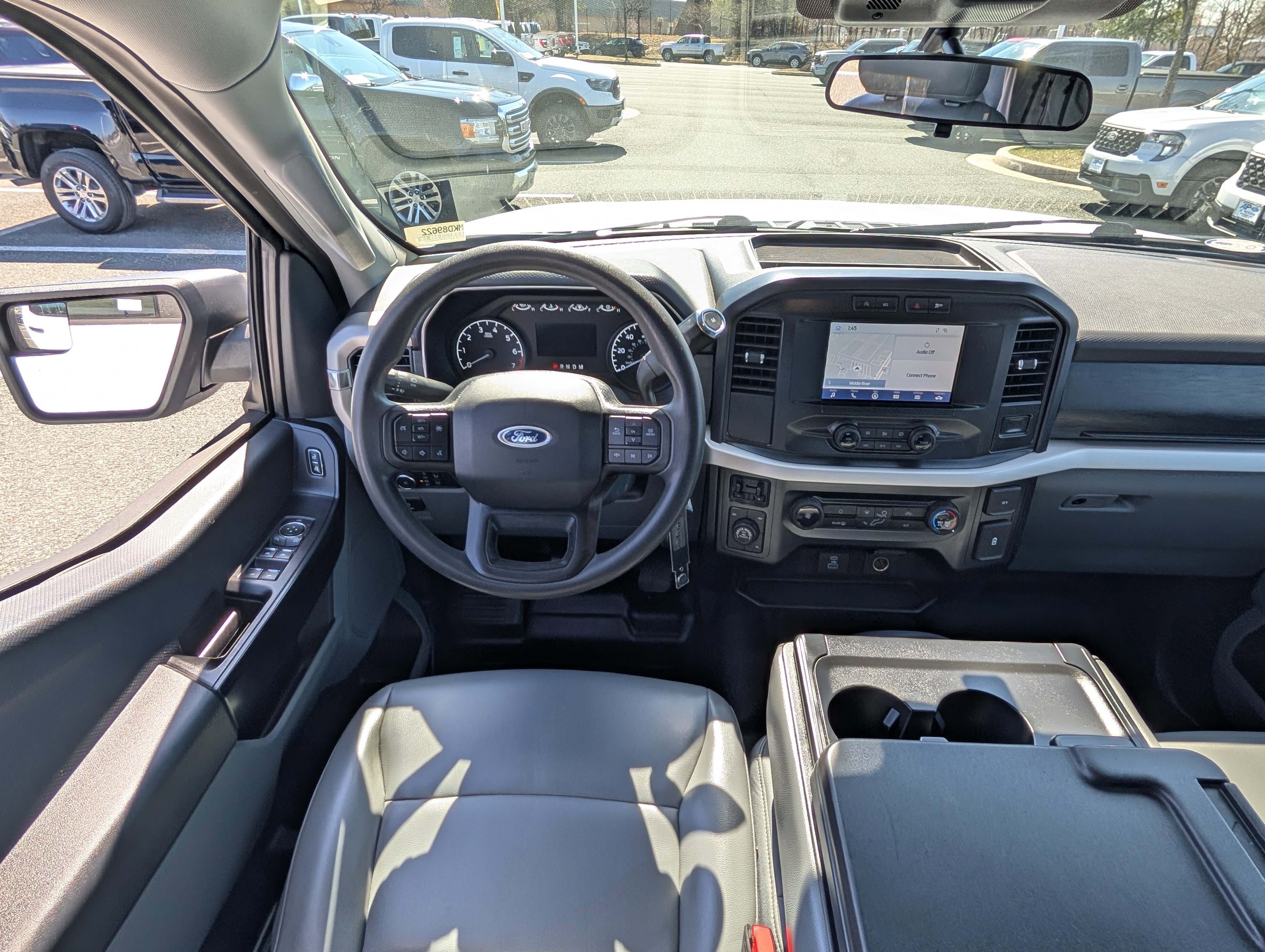 Certified 2021 Ford F150 XL w/ Trailer Tow Package image 17