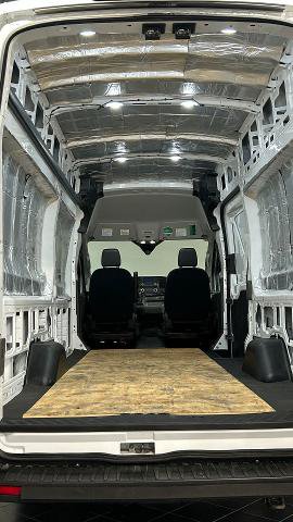 Certified 2024 Ford Transit 350 148 High Roof Extended AWD image 30