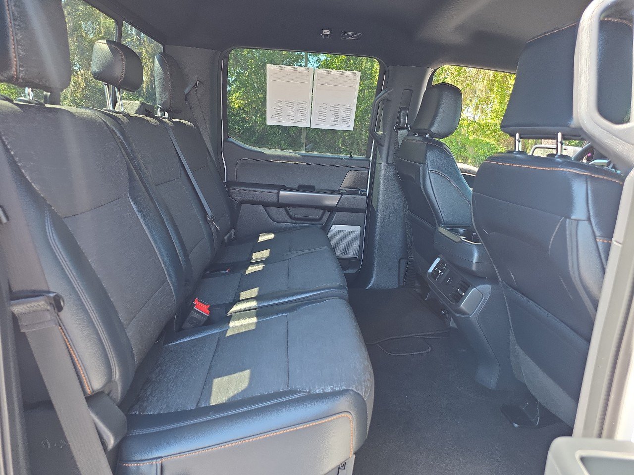 Certified 2026 Ford F150 Tremor w/ Bed Utility Package AWD/4WD image 16