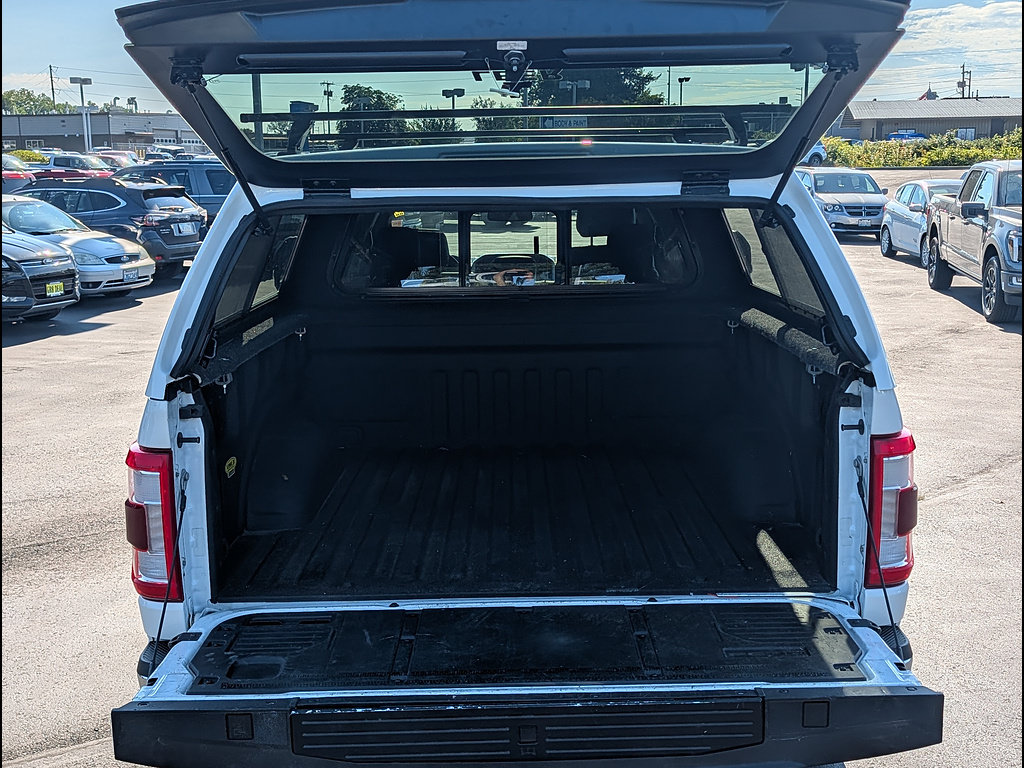 Certified 2021 Ford F150 King Ranch AWD/4WD image 8