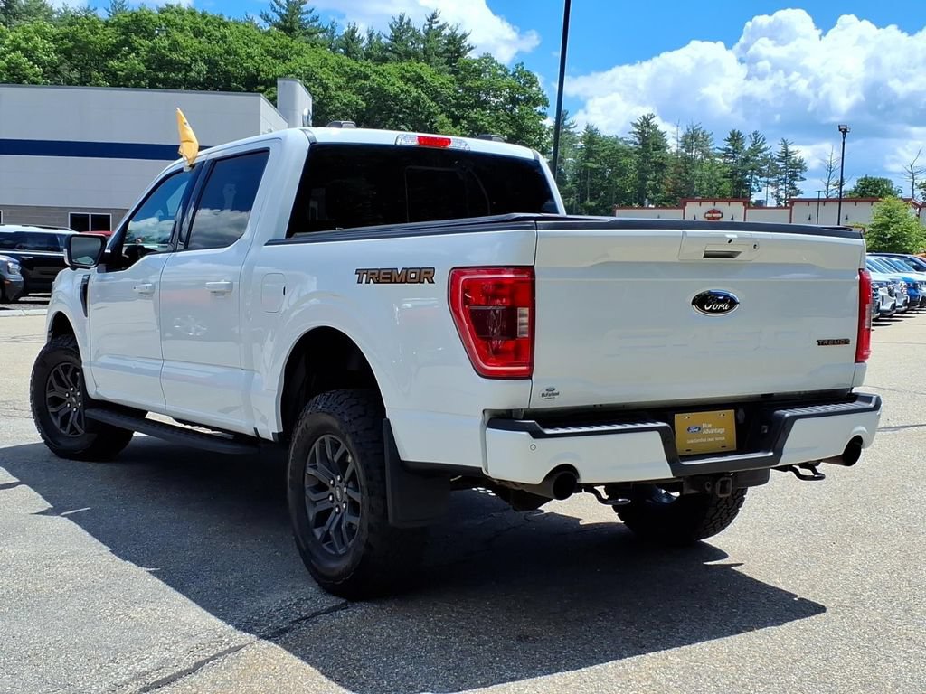 Certified 2023 Ford F150 Tremor w/ 360 Degree Camera Package AWD/4WD image 6