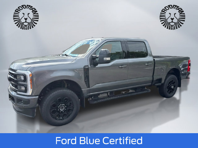 Certified 2024 Ford F250 Lariat w/ Lariat Ultimate Package