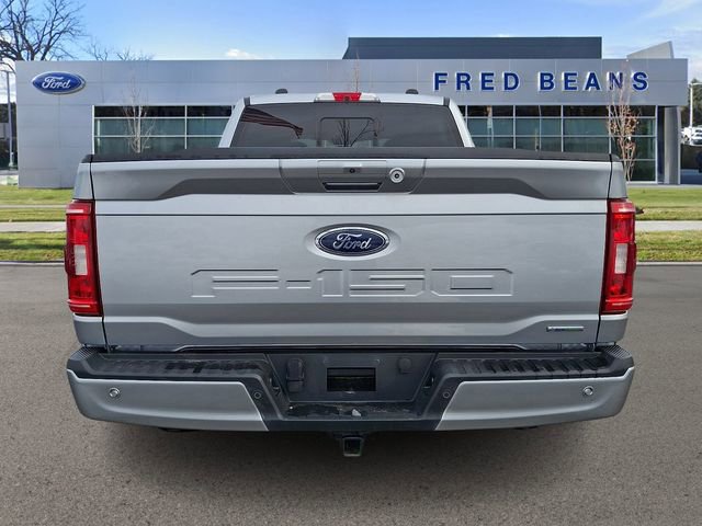 Certified 2023 Ford F150 XLT w/ Equipment Group 302A High image 3