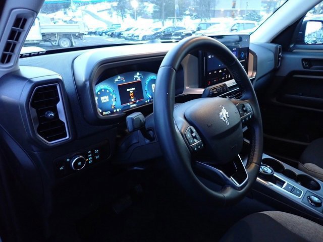 Certified 2025 Ford Bronco Sport Big Bend w/ Convenience Package image 14