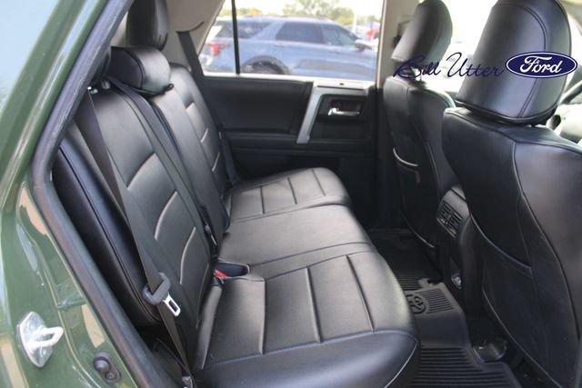 Used 2021 Toyota 4Runner Trail Special Edition AWD/4WD image 12