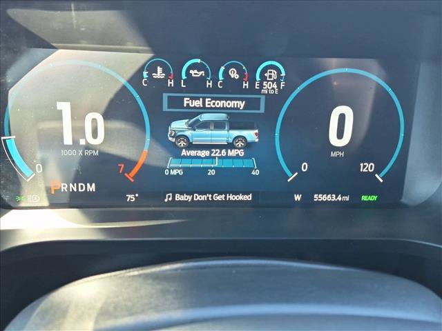 Certified 2023 Ford F150 Lariat w/ Equipment Group 502A High AWD/4WD image 11