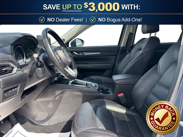 Used 2025 MAZDA CX-5 Carbon Edition AWD/4WD image 14