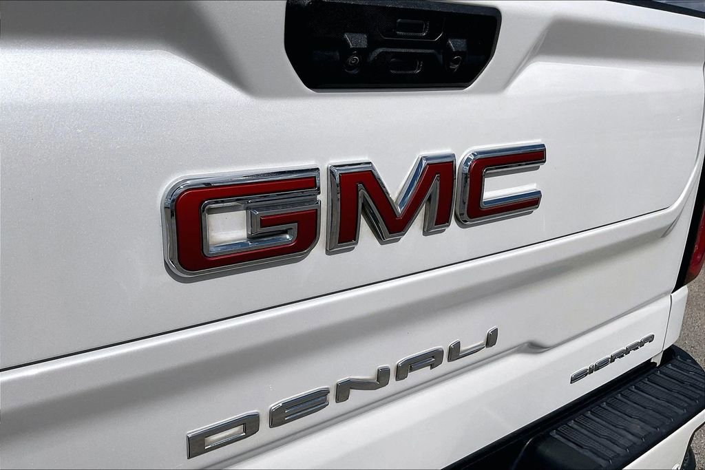 Used 2022 GMC Sierra 1500 Denali w/ Denali Reserve Package AWD/4WD image 27