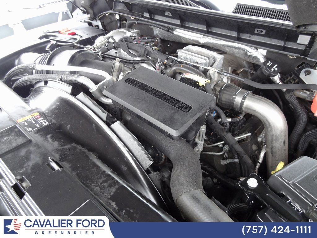 Used 2023 GMC Sierra 3500 Denali image 53