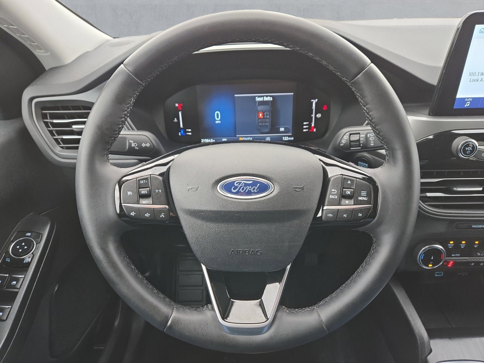 Certified 2023 Ford Escape Active AWD/4WD image 13