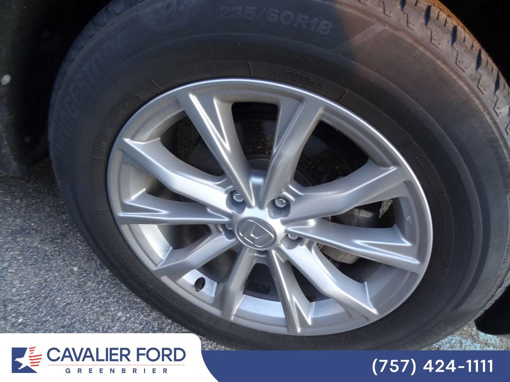 Used 2023 Honda CR-V EX image 13
